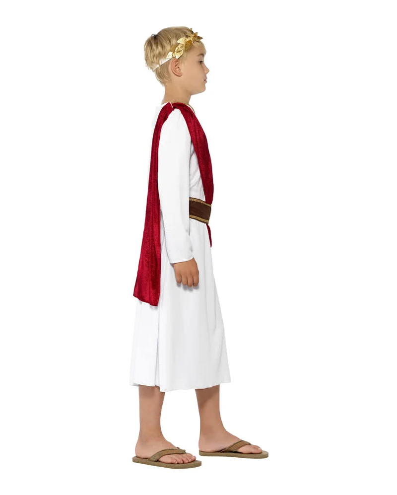 Kleiner Caesar Kinderkostüm