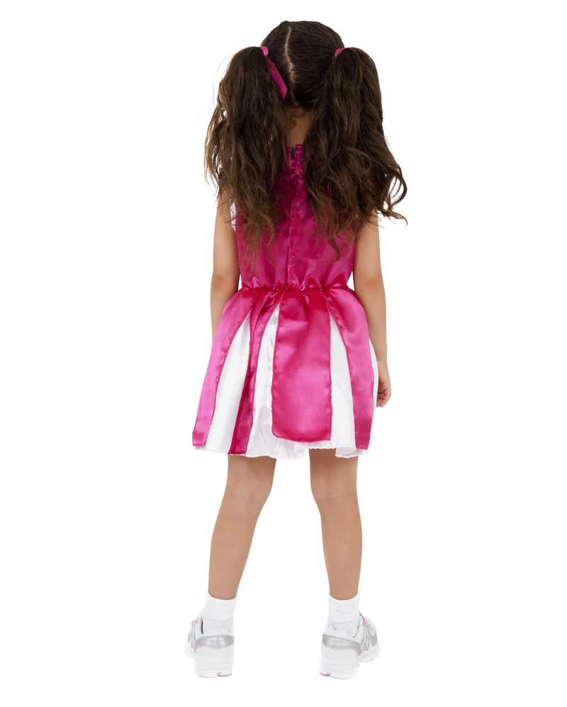 Cheerleader Kinderkostüm