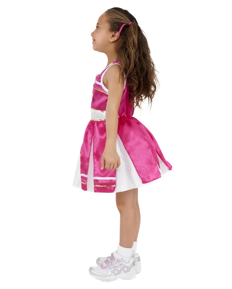 Cheerleader Kinderkostüm