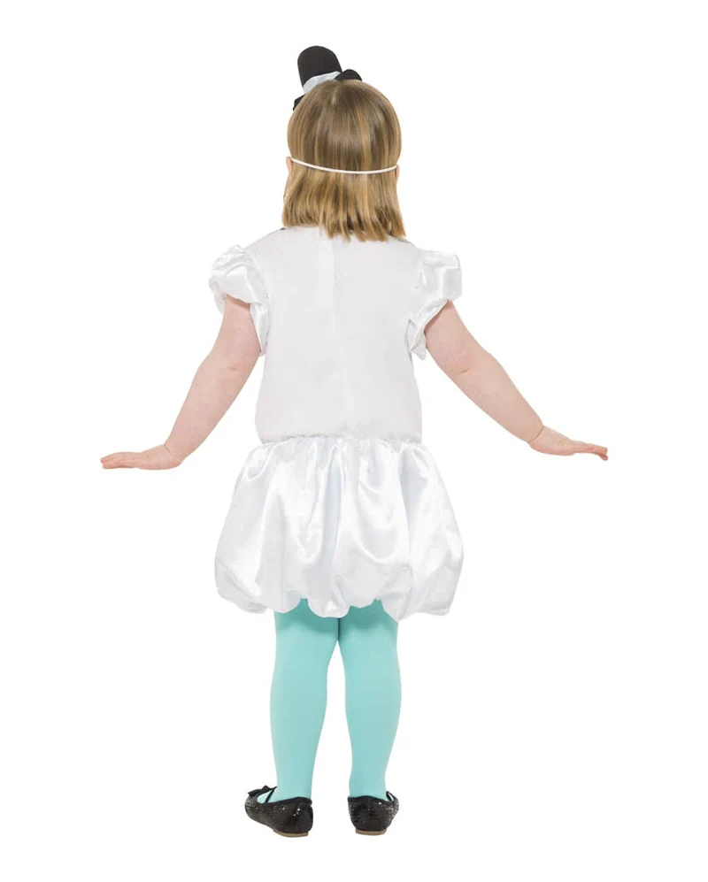 Snowgirl Kinderkostüm