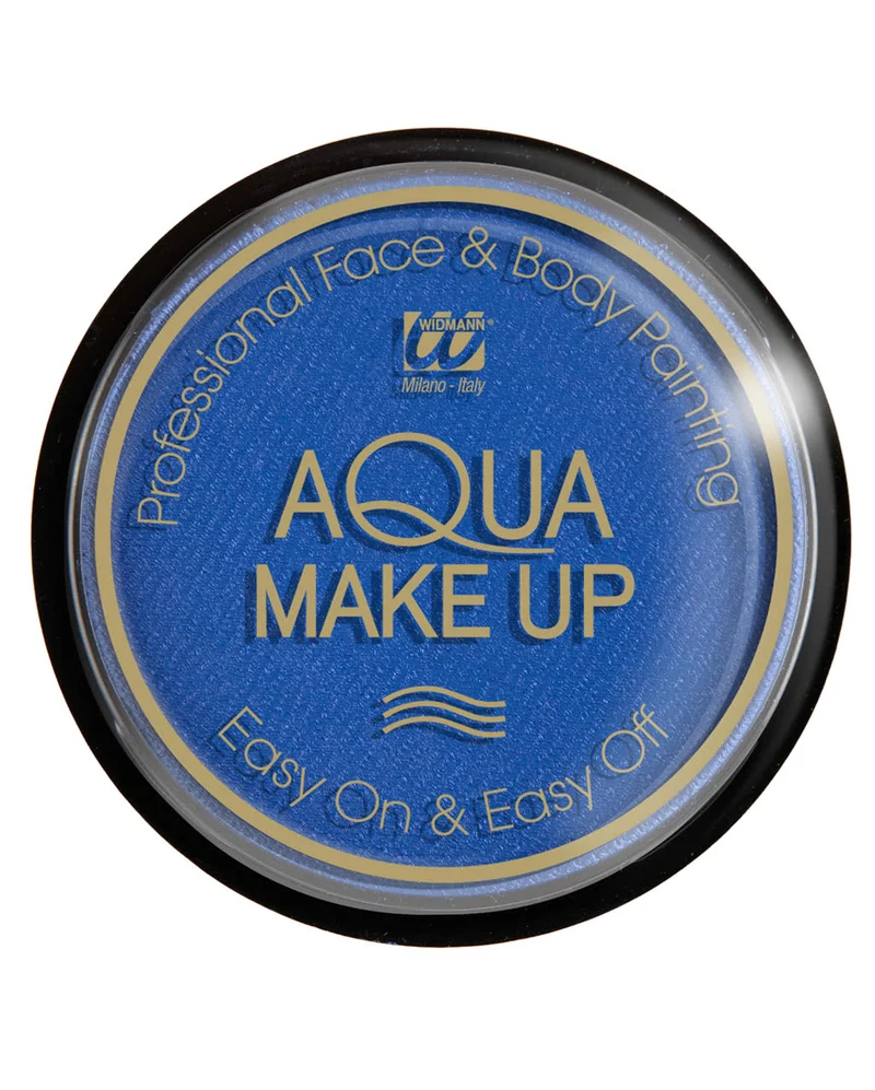 Aqua Make-Up Blau