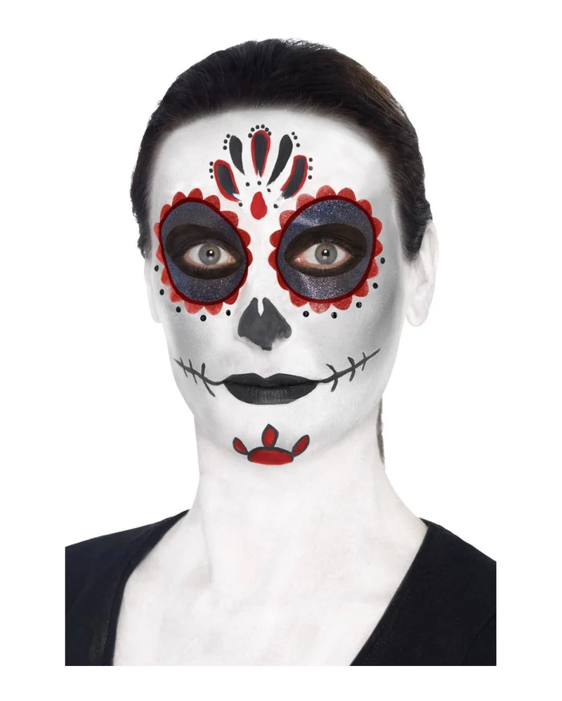 Day of the Dead Schmink-Set