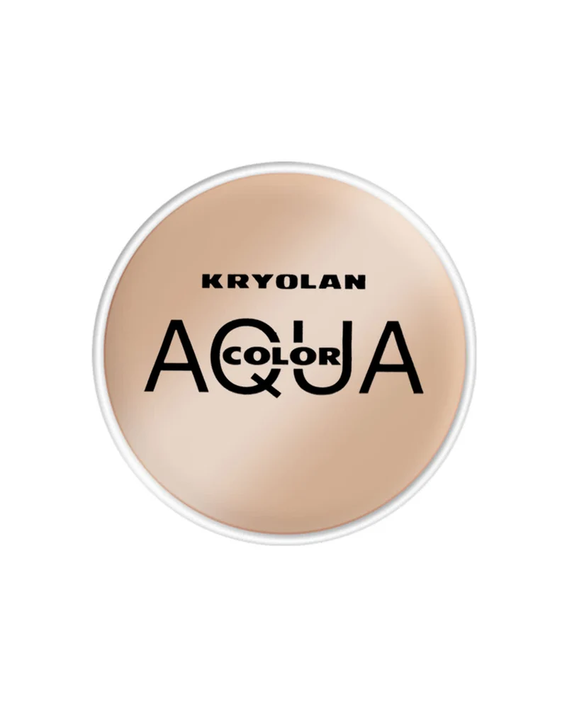 Kryolan Aquacolor Hautfarben-Hell 8ml