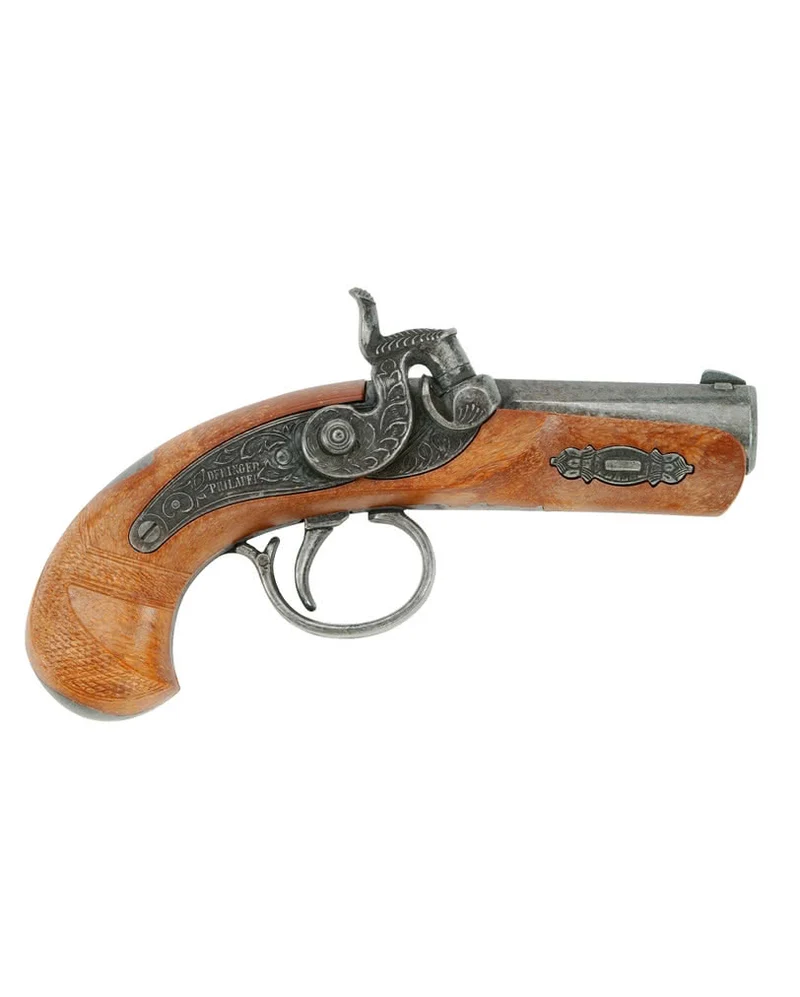 Philadelphia Mini Piraten Pistole