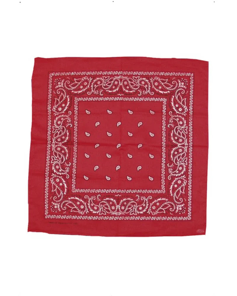 Cowboy Halstuch Rot