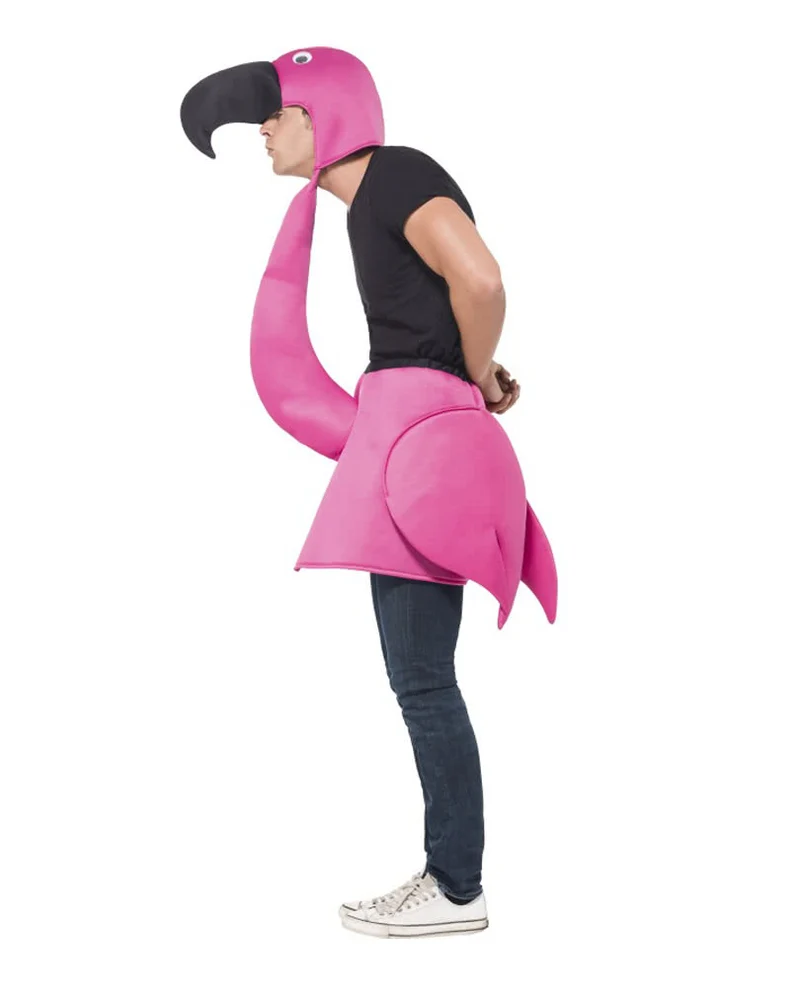 Flamingo Kostüm