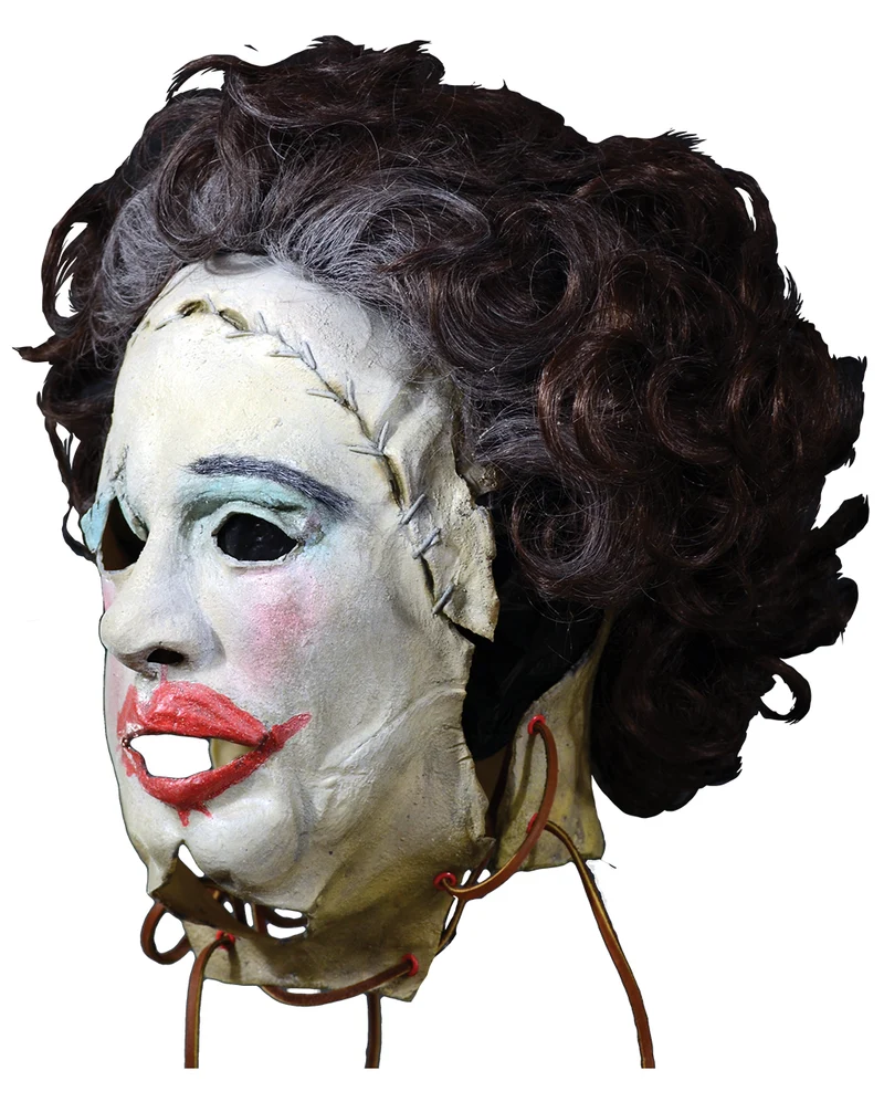 Texas Chainsaw Massacre Maske Pretty Woman