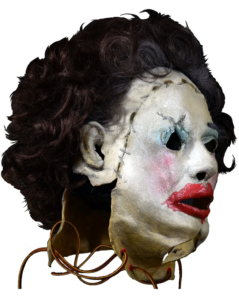 Texas Chainsaw Massacre Maske Pretty Woman
