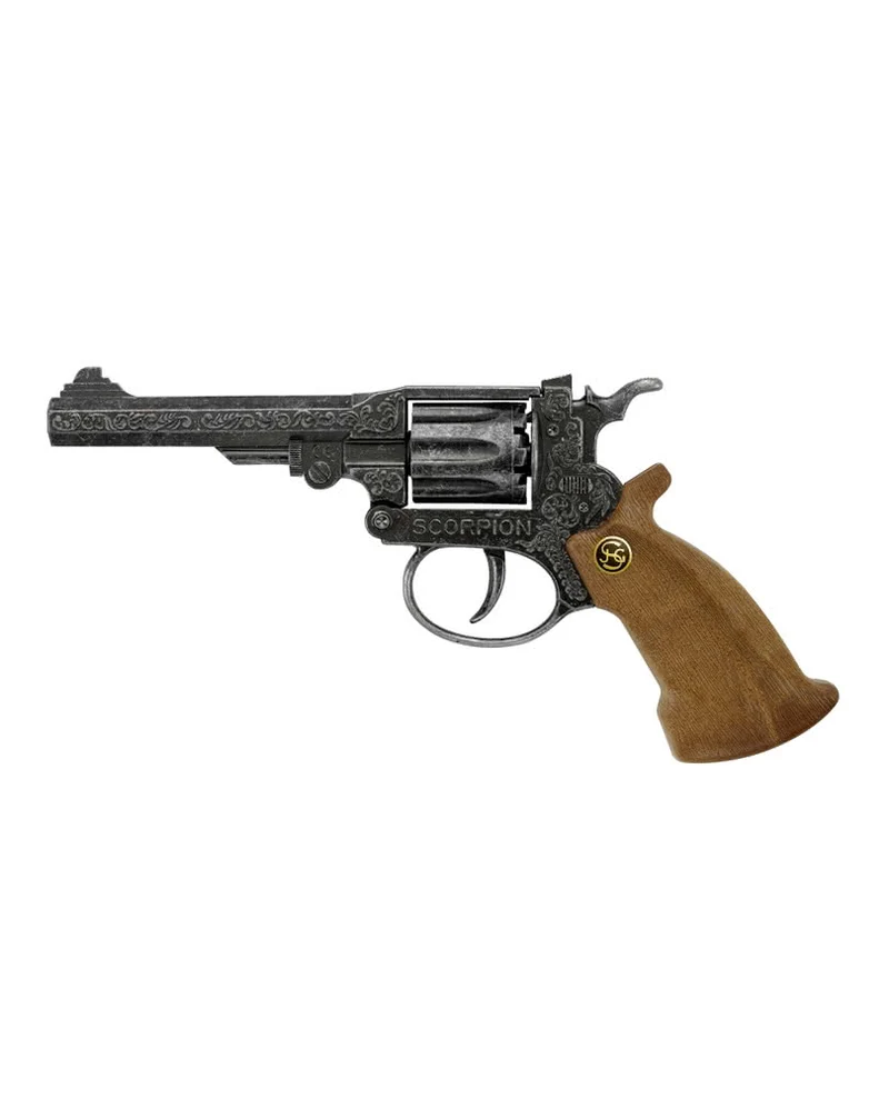 Scorpion Antik 8-Schuss Pistole