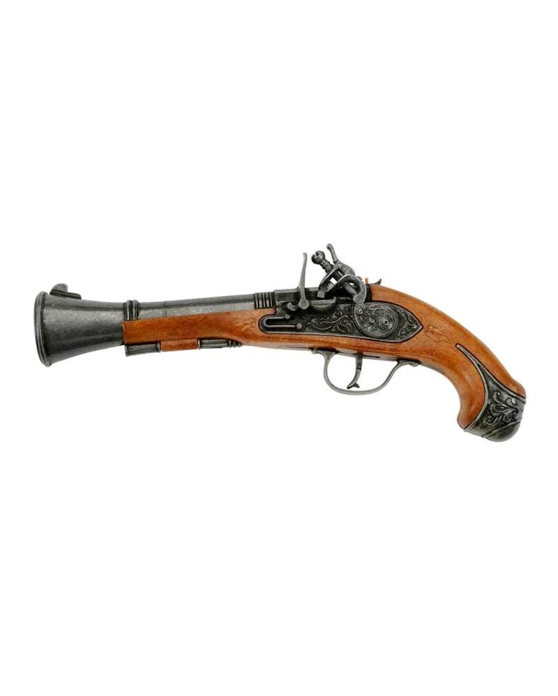 Blunderbuss Piraten Pistole 100 Schuss
