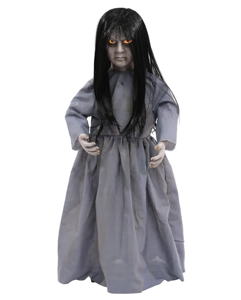 Haunted Witch Doll