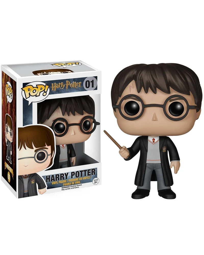 Original Harry Potter Funko Pop! Figur
