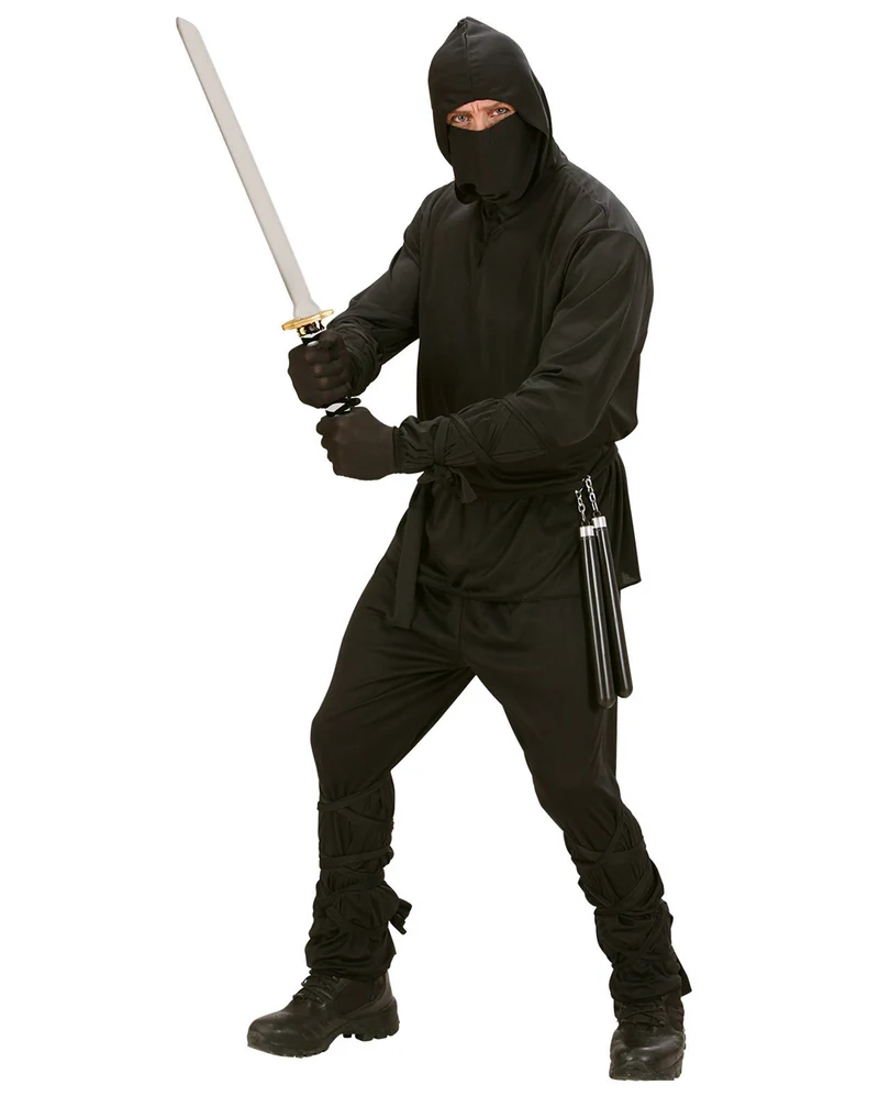 Samuraischwert mit Scheide