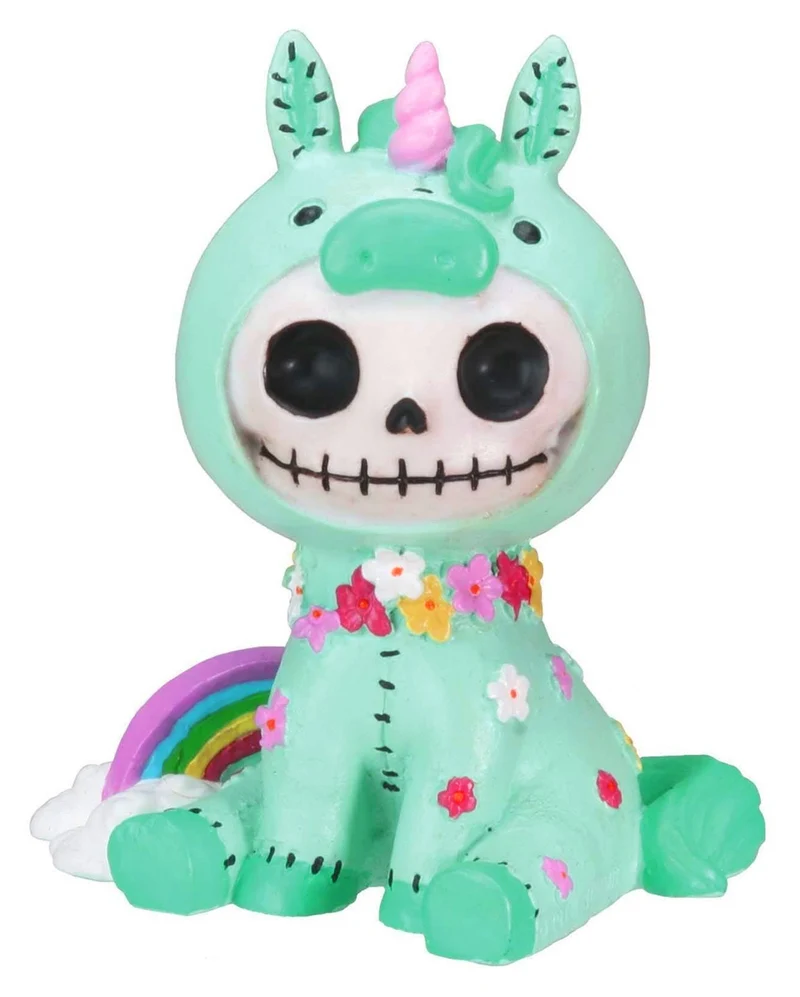 Furrybones Figur - Einhorn klein