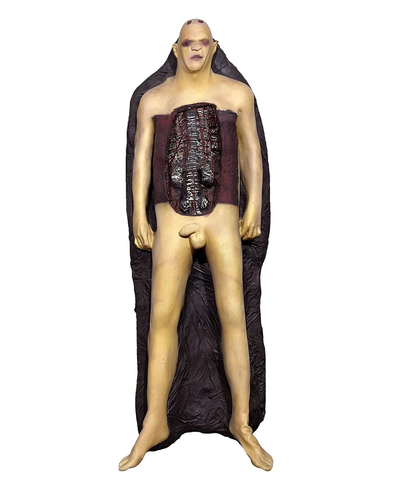 Männliche Leiche John Doe 156 cm