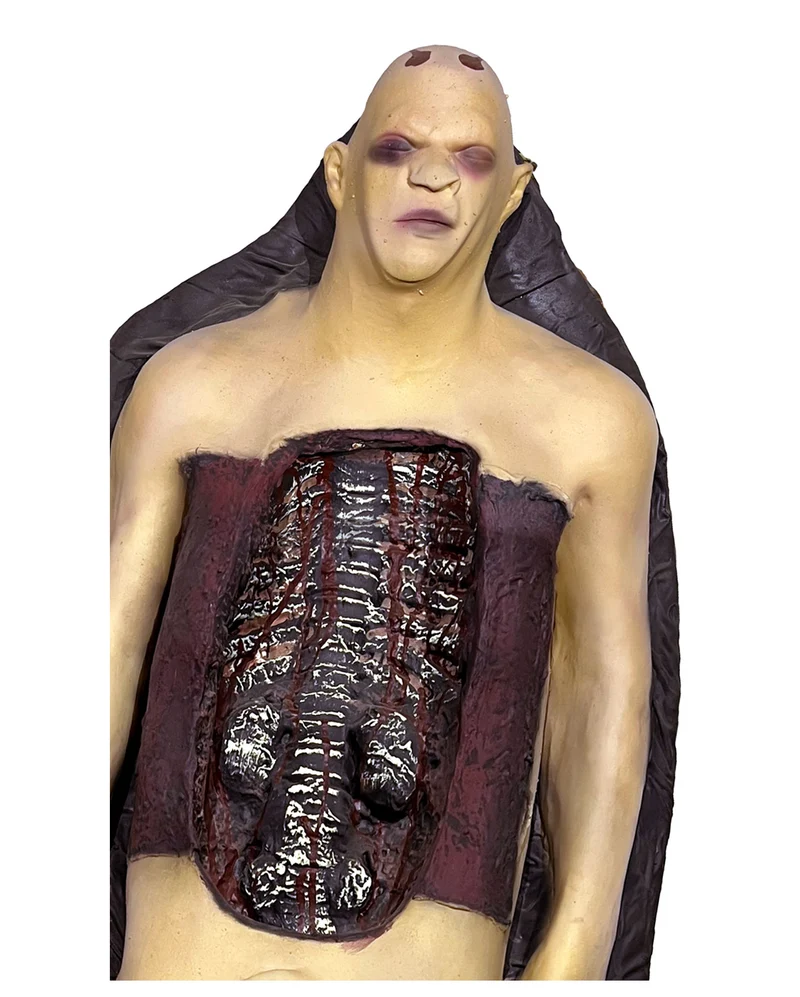 Männliche Leiche John Doe 156 cm