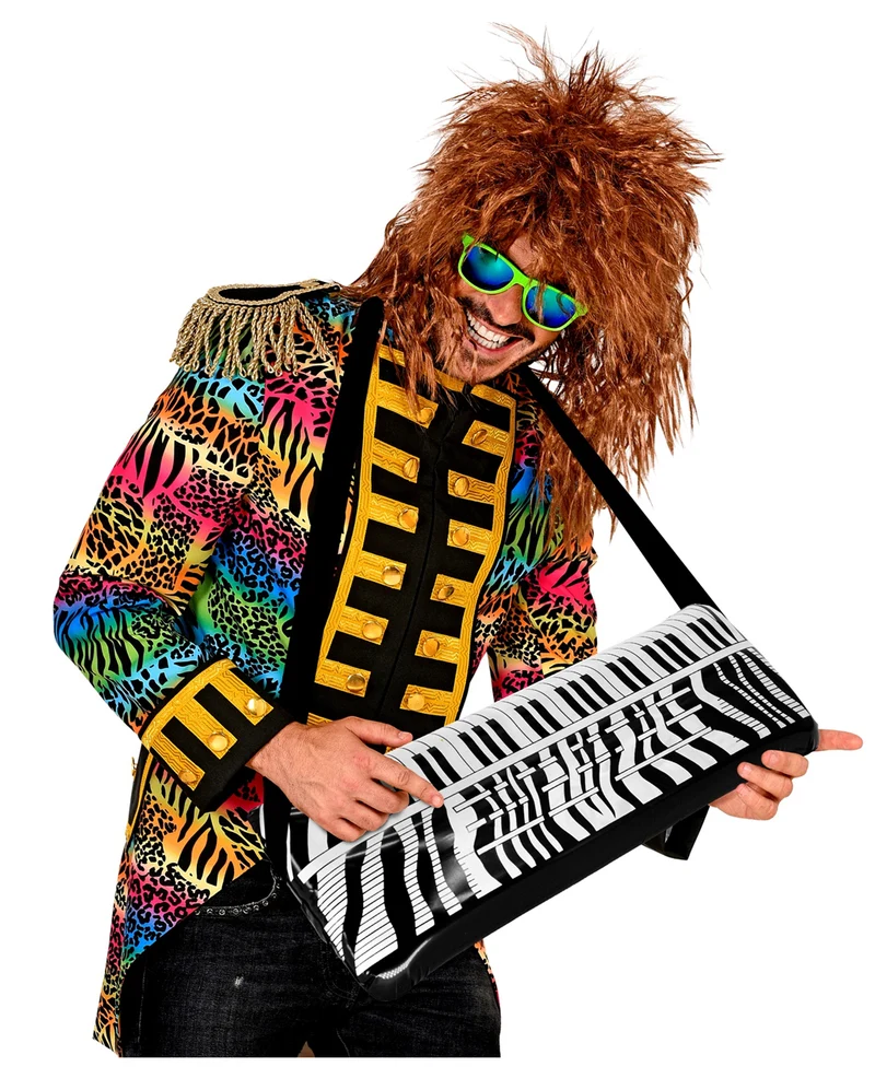 Keyboard zum Aufblasen 57 cm