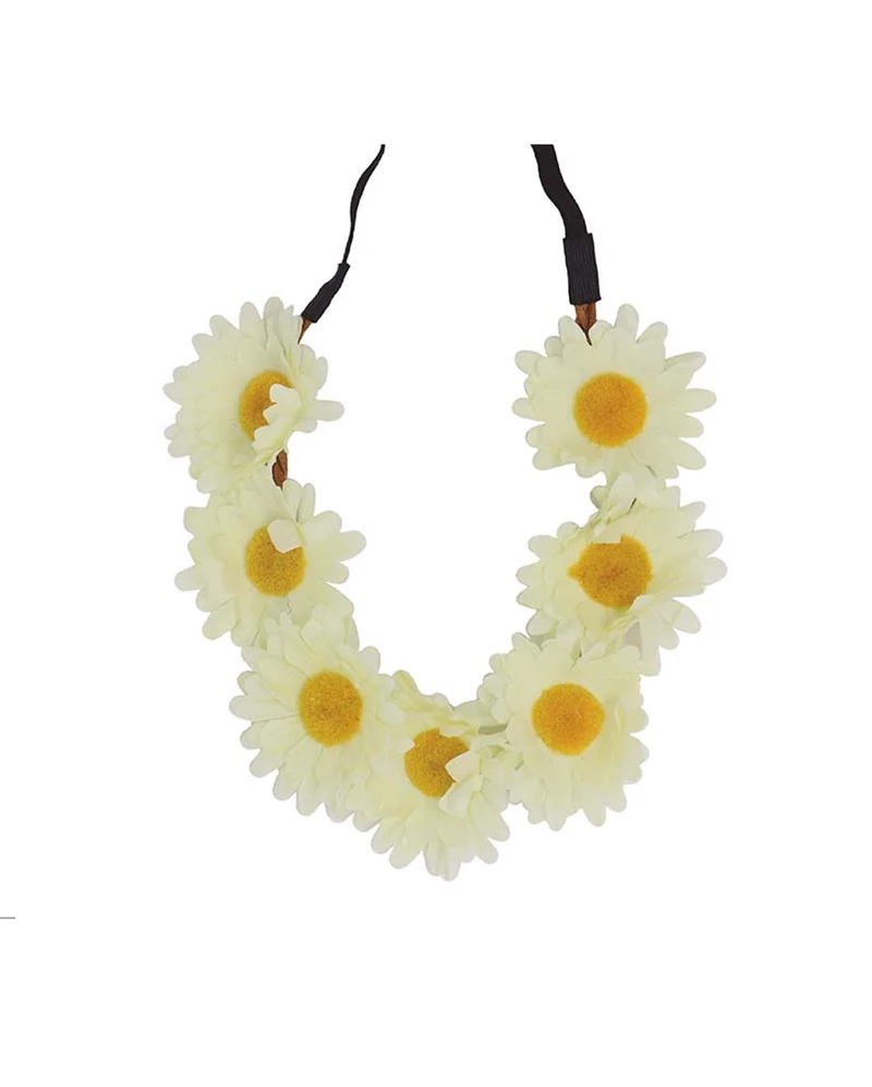 Flower Power Stirnband