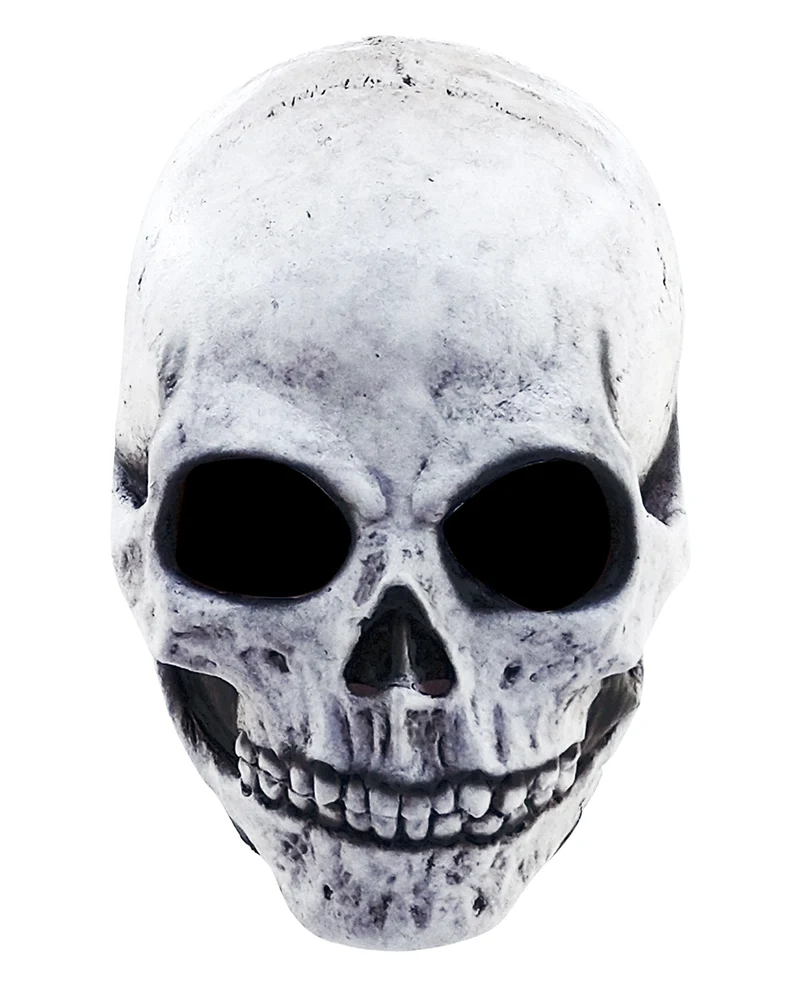 Totenkopf Maske