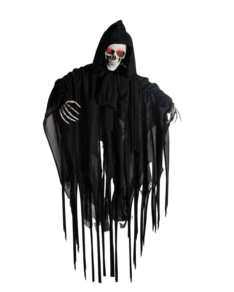 Head Dropping Reaper Animatronic