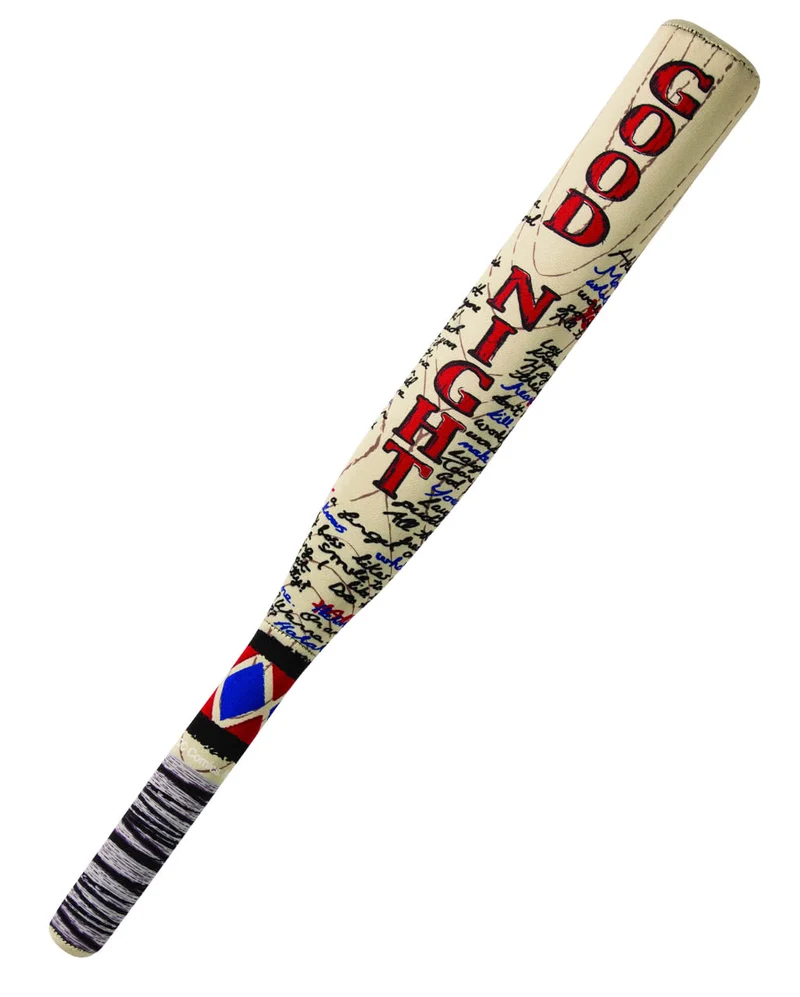 Soft-Baseballschläger Harley Quinn