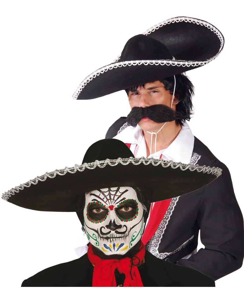 Tag der Toten Sombrero