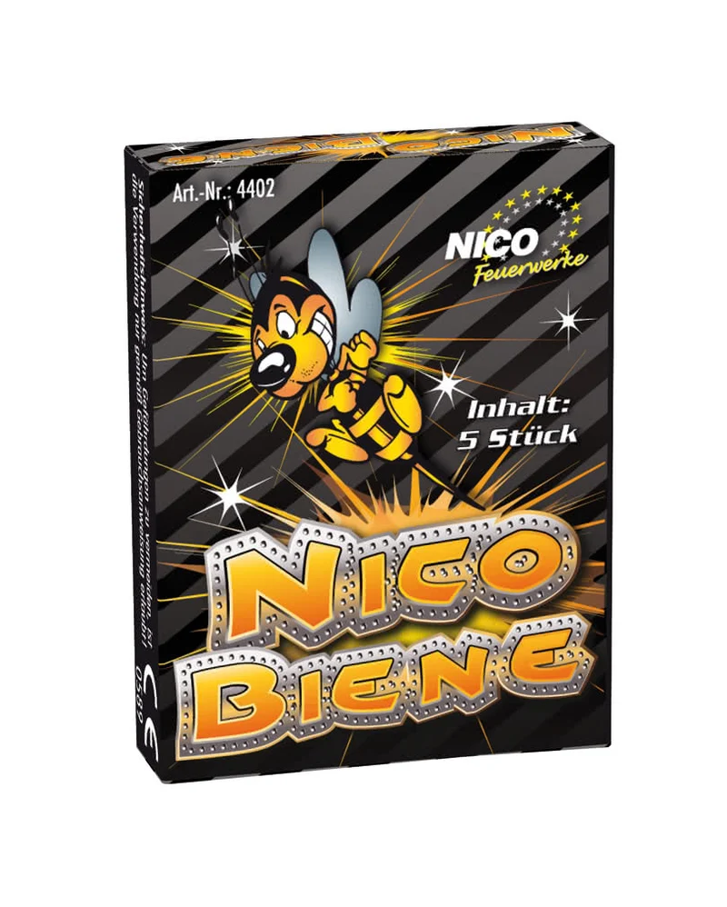 Nico Biene Bodenkreisel