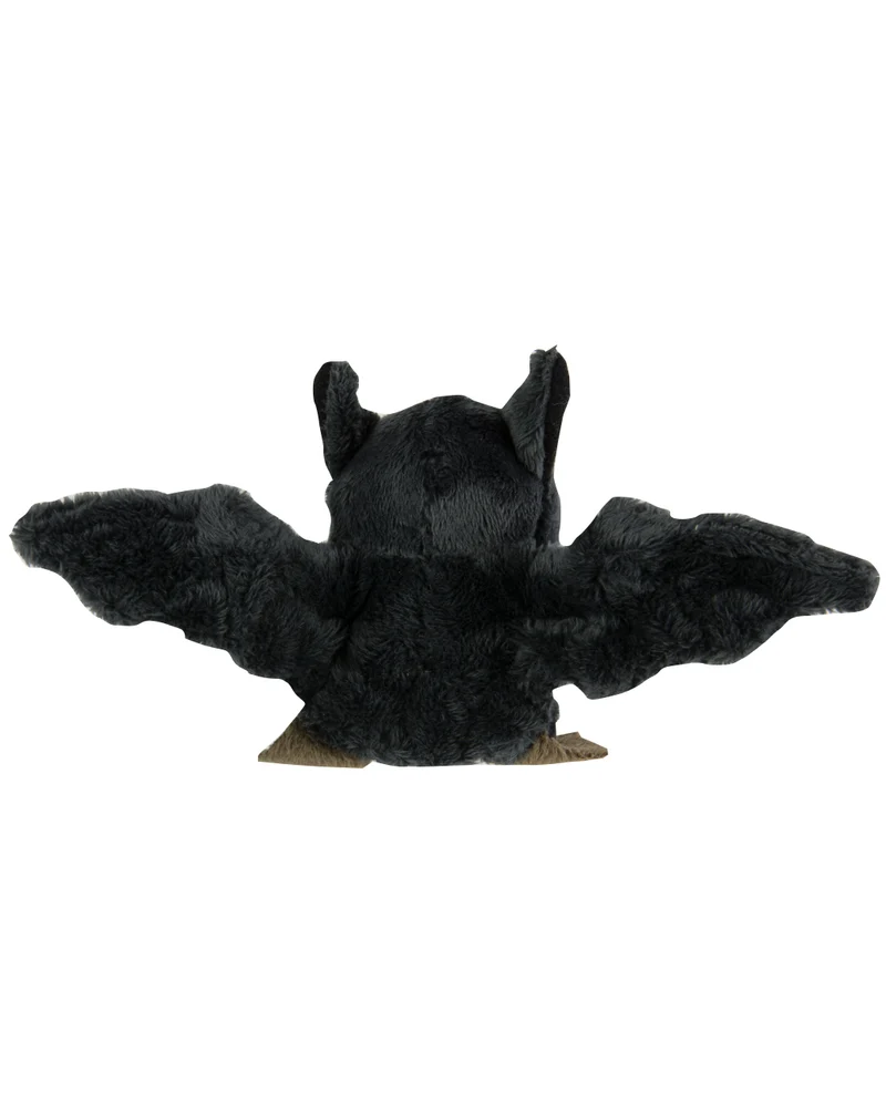 Magnet Fledermaus aus Plüsch