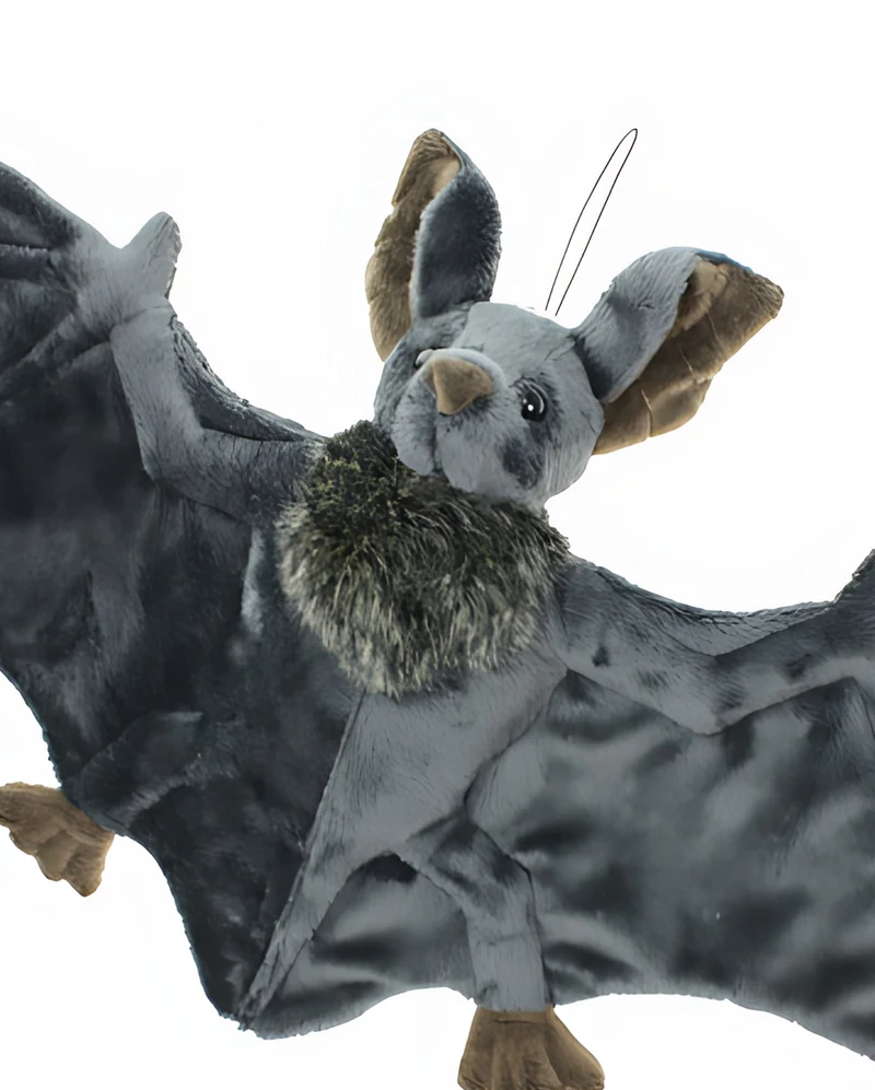 Plüsch Fledermaus 75cm
