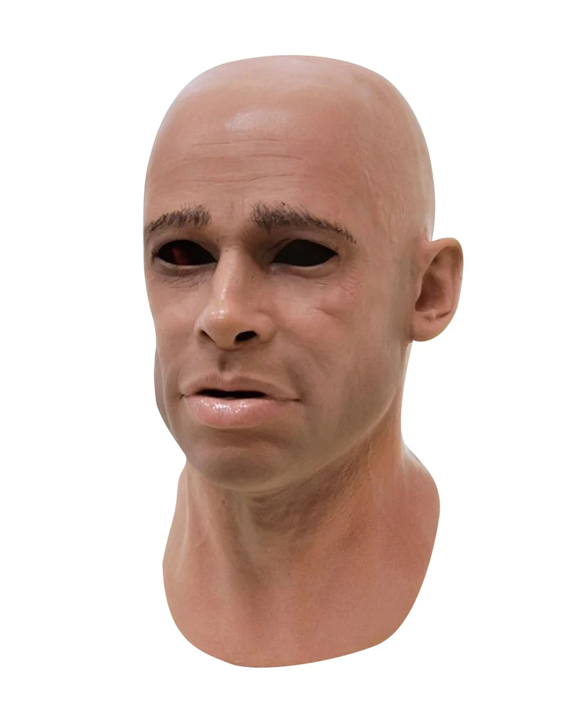 Schaumlatexmaske Brad