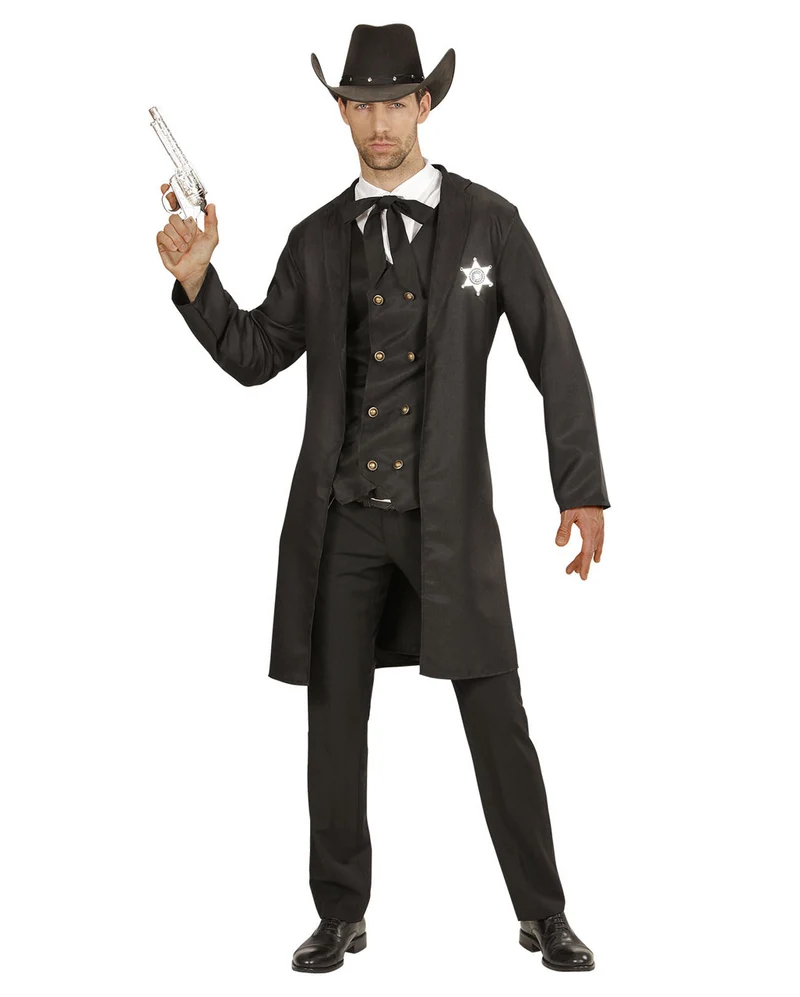 Wild West Sheriff Kostüm