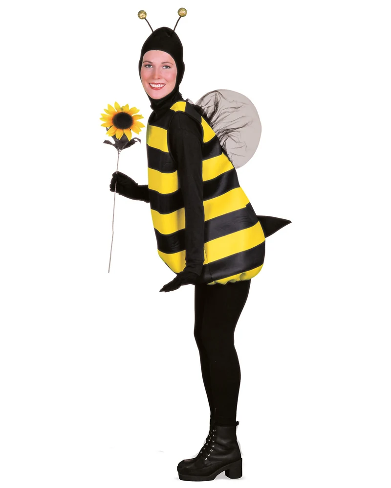 Bienen Kostüm