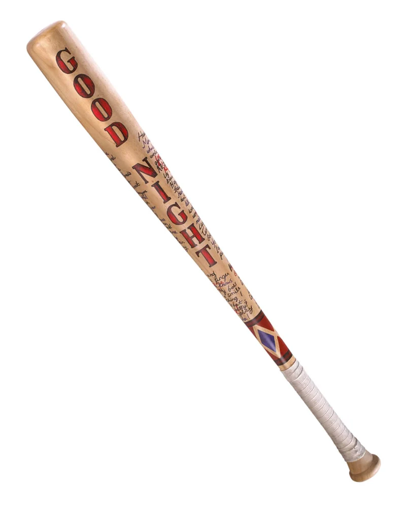 Harley Quinn Baseballschläger