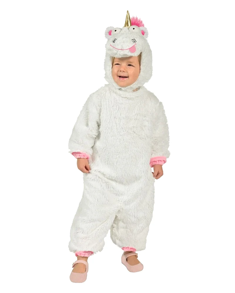 Original Fluffy Kleinkindoverall