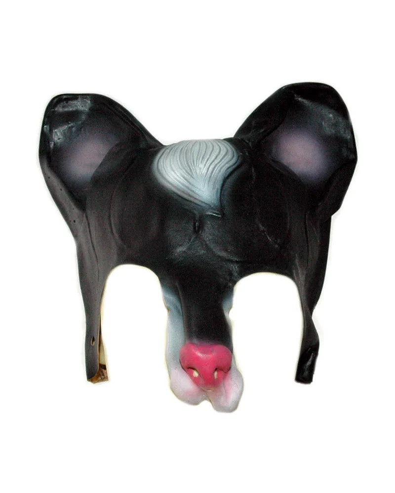 Kaninchen Latex Maske