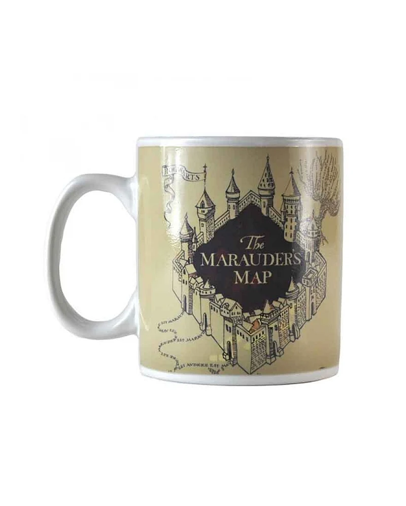 Harry Potter Tasse Marauder's Map