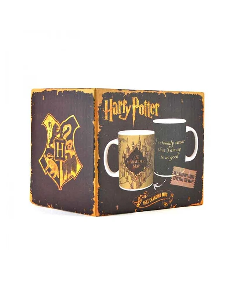 Harry Potter Tasse Marauder's Map