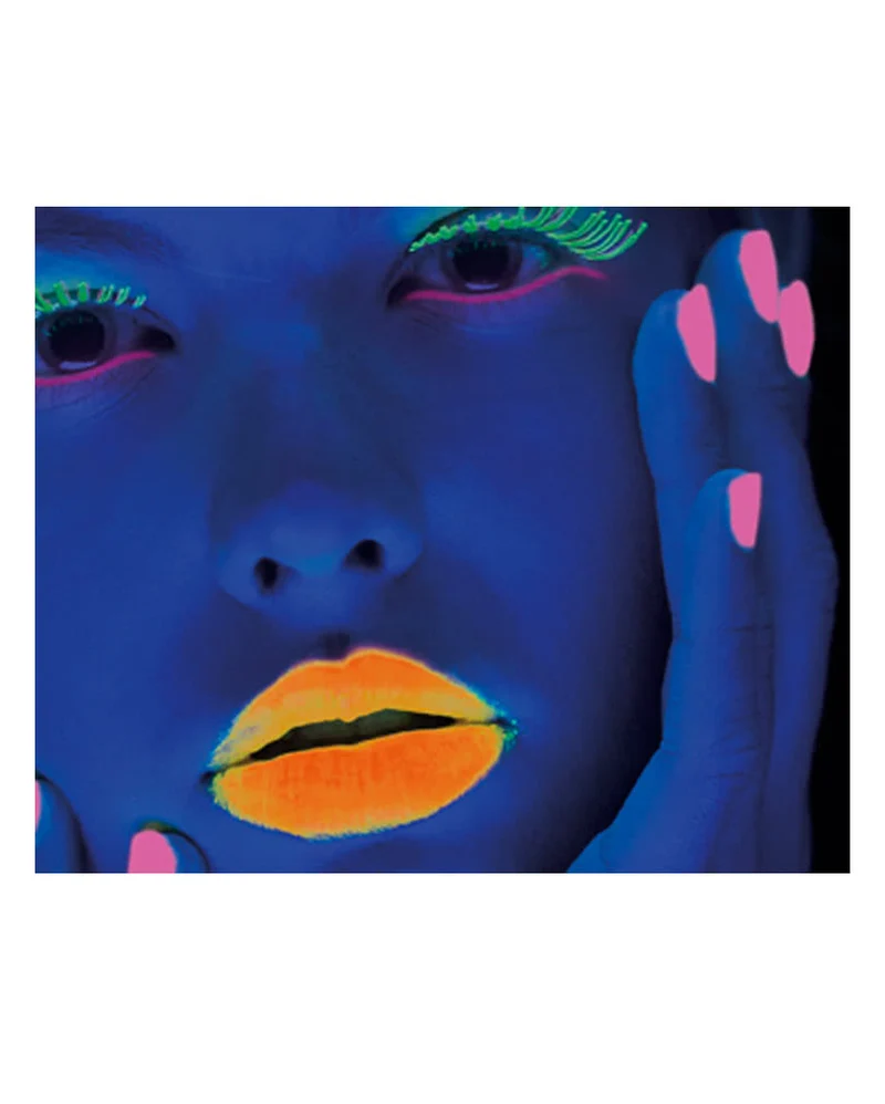 Stargazer UV Lippenstift Neon Pink