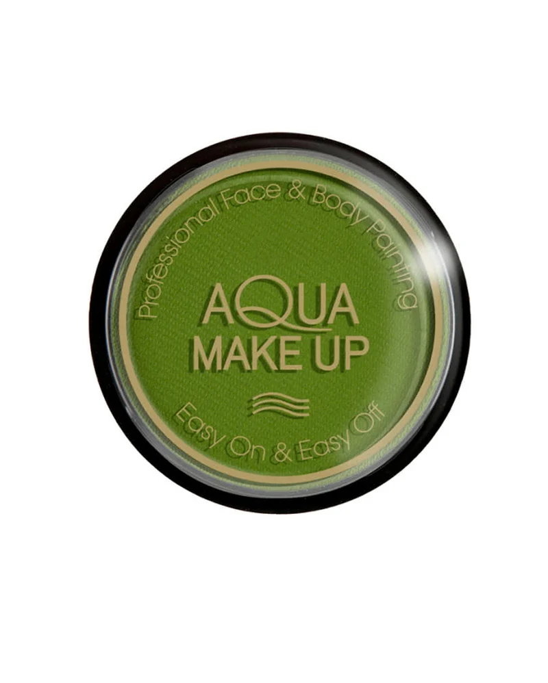 Aqua Make-Up Smaragdgrün