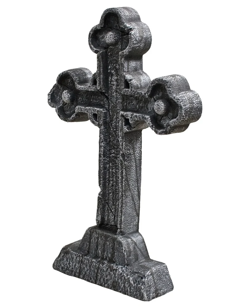 Keltenkreuz Grabstein