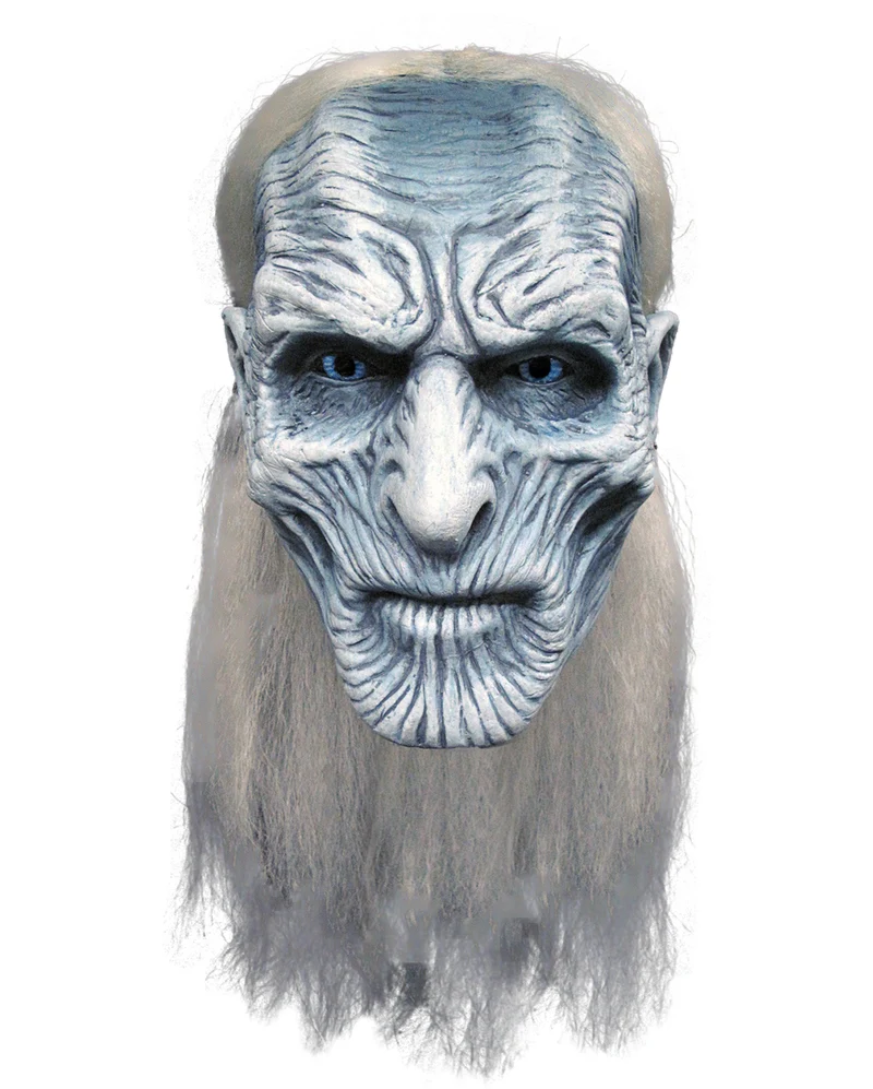 Game of Thrones Weißer Wanderer Maske