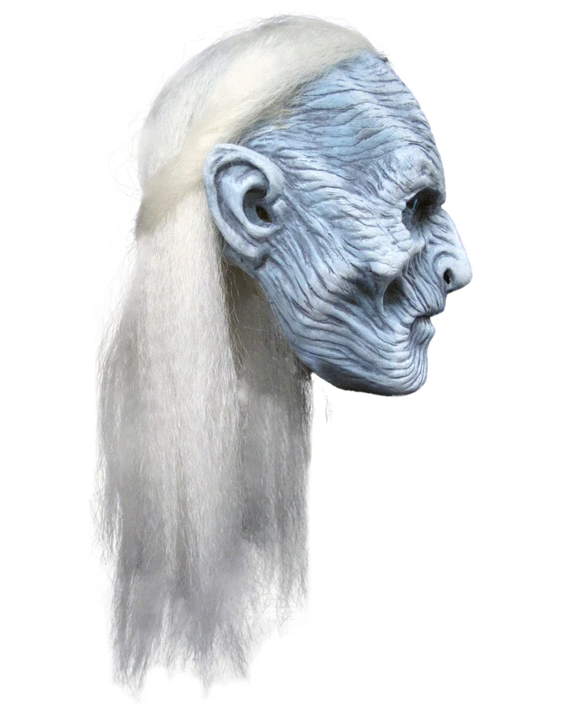 Game of Thrones Weißer Wanderer Maske