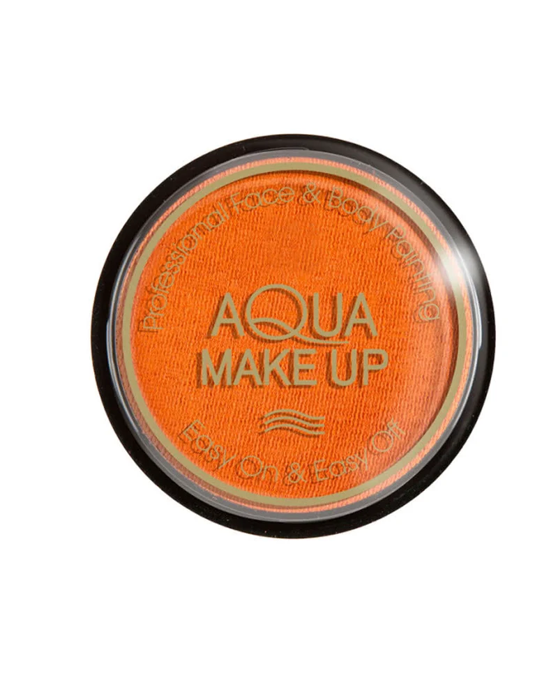Aqua Make-Up Orange