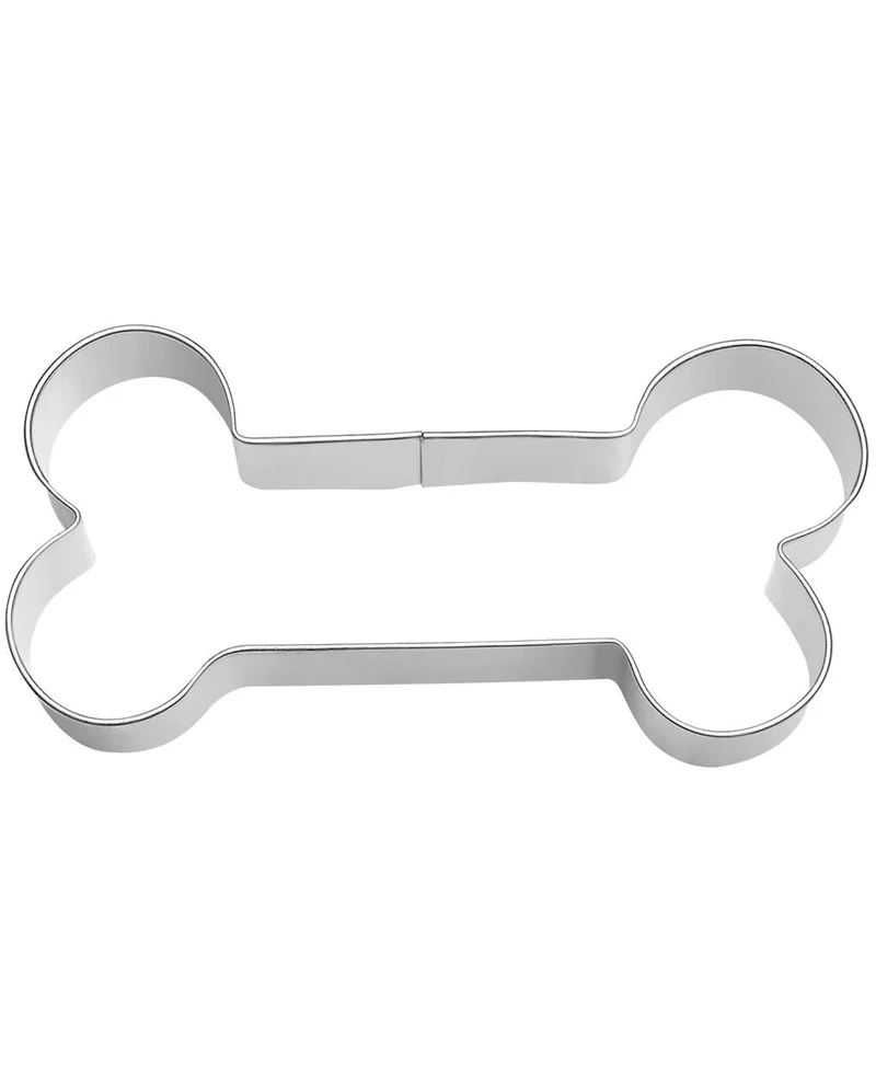 Plätzchenform Knochen 10cm