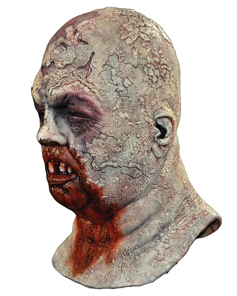 Boat Zombie Latex Maske