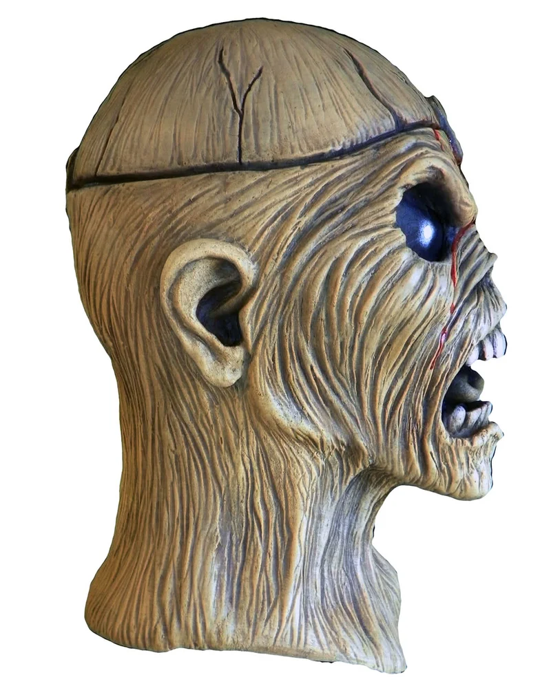 Iron Maiden Piece of Mind Maske