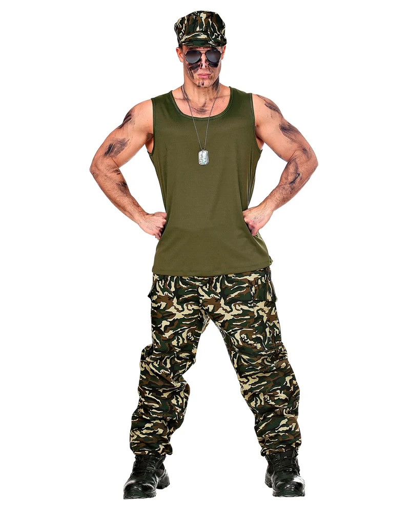 Militär Identifikationsmarke