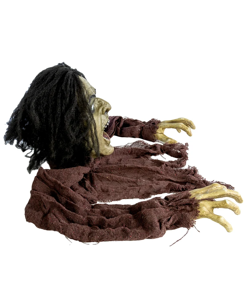 Zombie Groundbreaker Halloween Deko