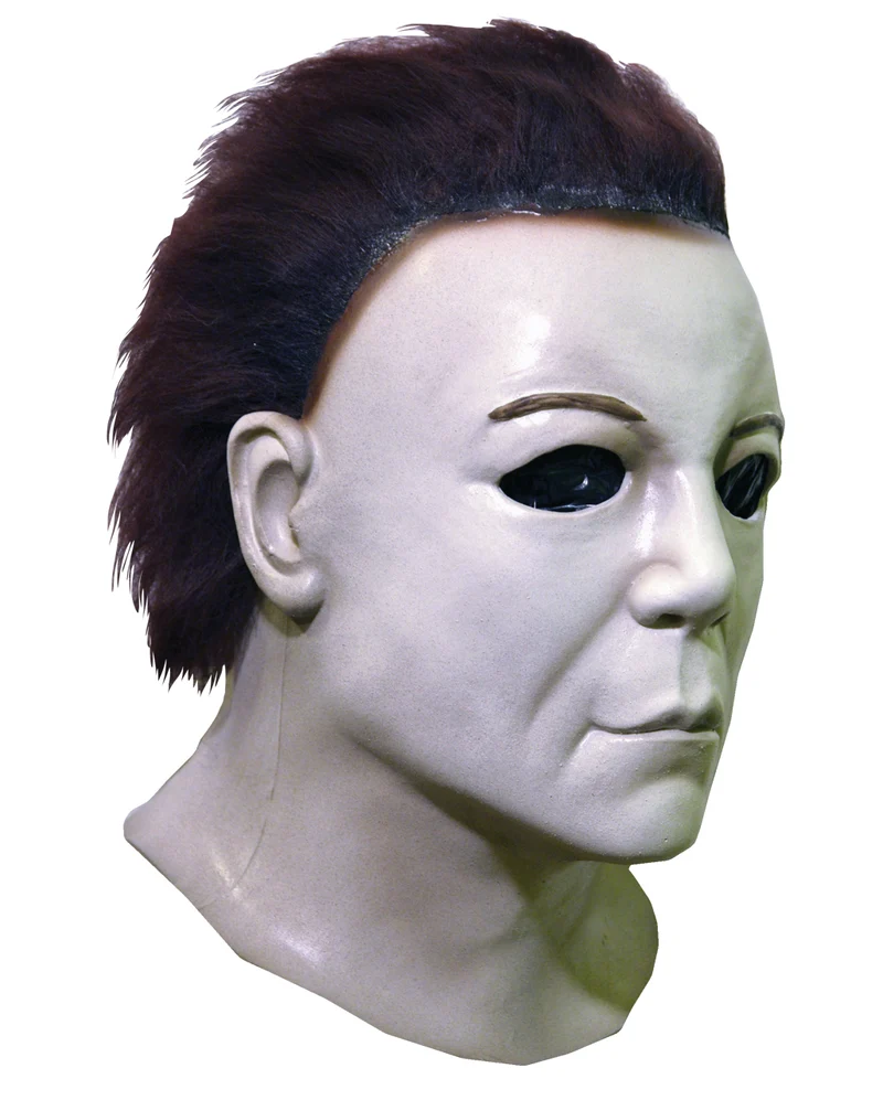 Halloween Resurrection Michael Myers Maske Deluxe