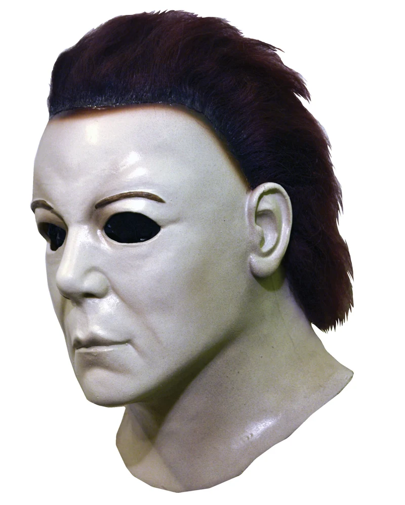 Halloween Resurrection Michael Myers Maske Deluxe